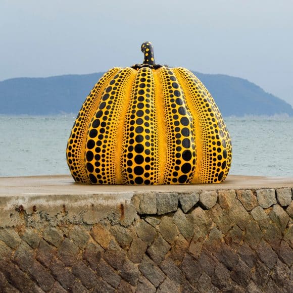 Yayoi Kusama