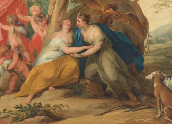 De roze ‘Metamorphosen’