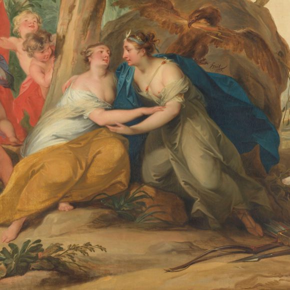 De roze ‘Metamorphosen’