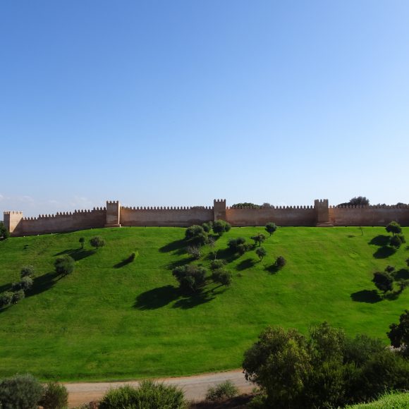 Koningssteden van Marokko