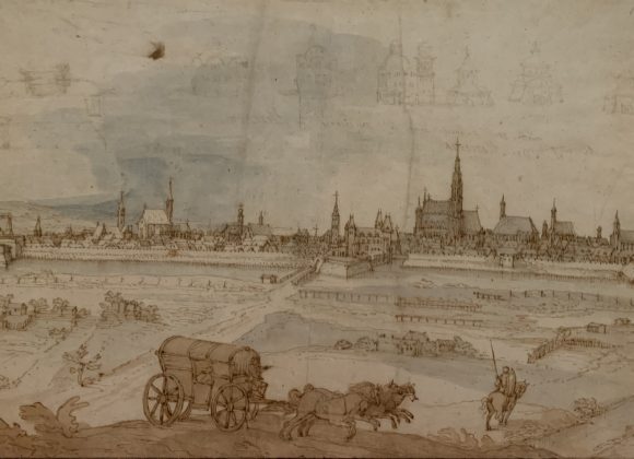 Schetsen en tekeningen