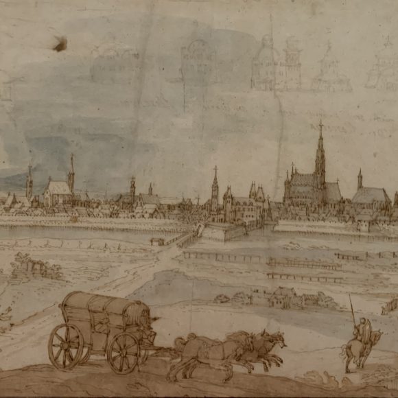 Schetsen en tekeningen