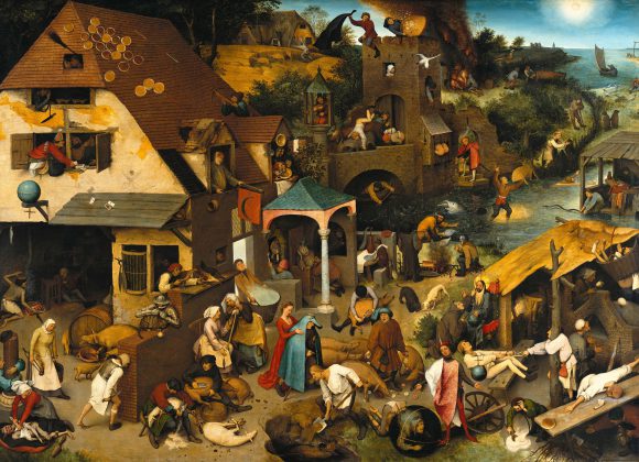 De firma Bruegel