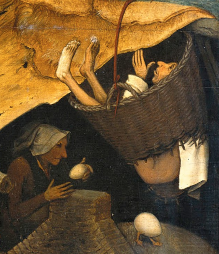 Pieter Bruegel en zijn taal
