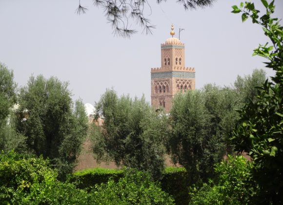 Marokkaanse koningssteden