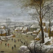 Lezing: Bruegel