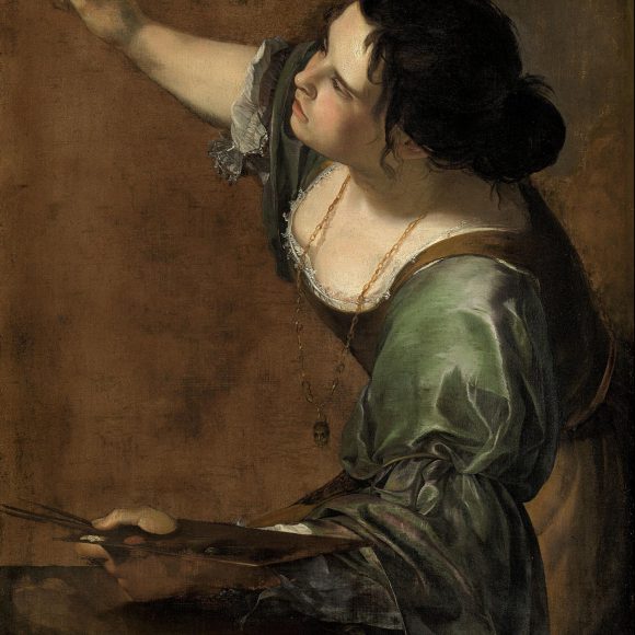 Online lezing: Artemisia Gentileschi Artemisia Gentileschi