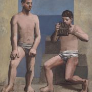 Online lezing: Picasso, Giacometti &co