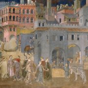 Online/offline reeks: Florence en Siena – college III