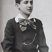 Online reeks: Marcel Proust – deel III