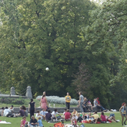 Rondleiding: Vondelpark