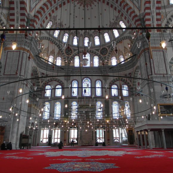 De moskee