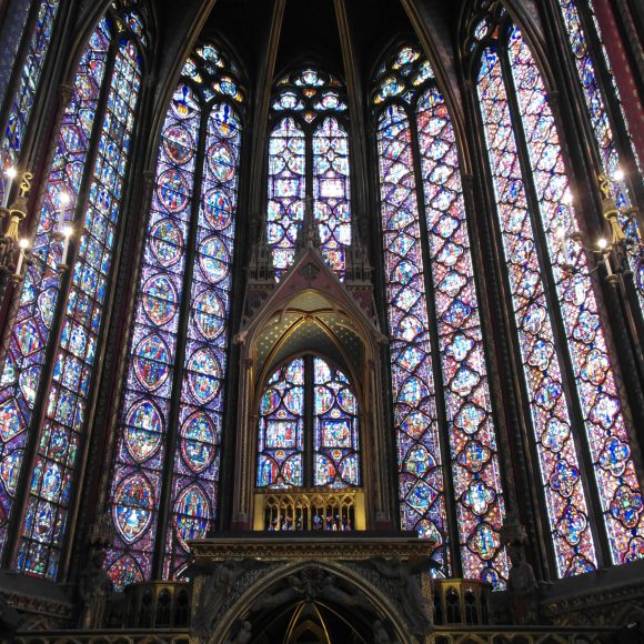 Sainte-Chapelle