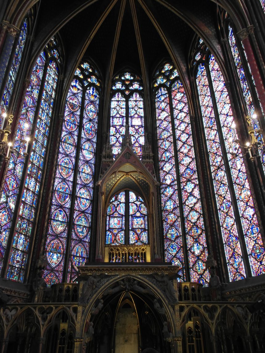 Sainte-Chapelle