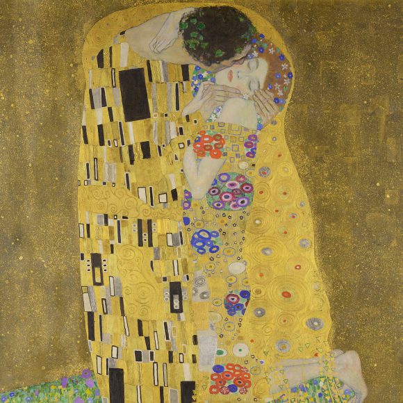 Klimts kus
