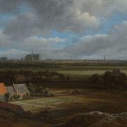 Online lezing: Hollands landschap
