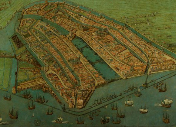 Kunstgeschiedenis van Amsterdam Kunstgeschiedenis van Amsterdam