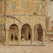 Online/offline reeks: Kunstgeschiedenis van Amsterdam – college II