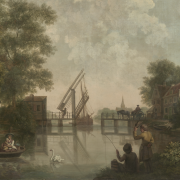 Online/offline reeks: Kunstgeschiedenis van Amsterdam – college VI