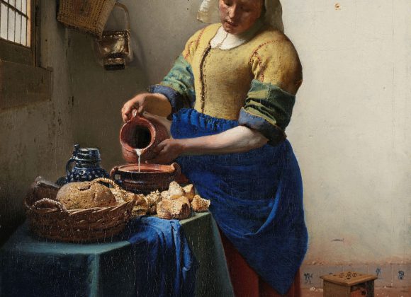 Johannes Vermeer Johannes Vermeer