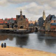 Lezing: Johannes Vermeer