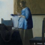 Lezing: Johannes Vermeer