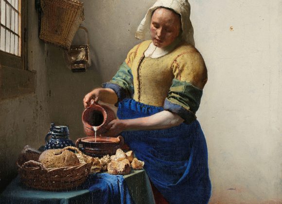 Johannes Vermeer Johannes Vermeer