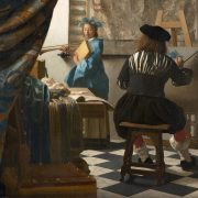 Lezing: Johannes Vermeer