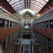 Online lezing: Antwerpen