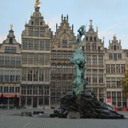 Online lezing: Antwerpen