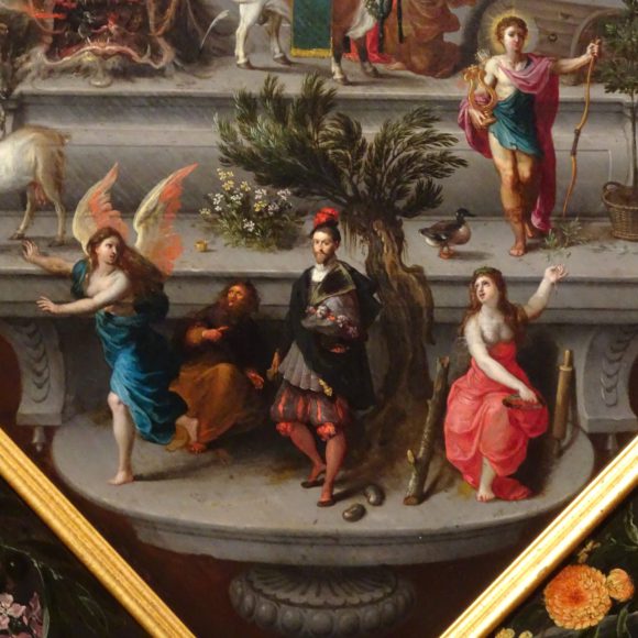 Catharijneconvent: Ode aan Antwerpen