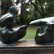 Online lezing: Henry Moore & vrienden