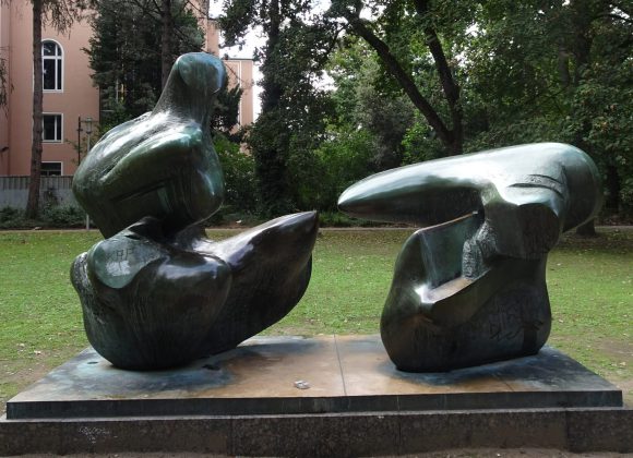 Henry Moore & vrienden