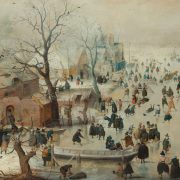 Online lezing: Sneeuw en ijs