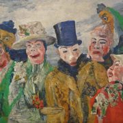 Lezing: James Ensor