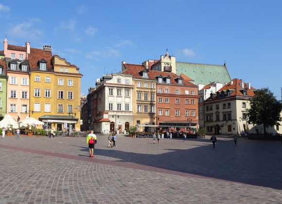 Moderne Poolse literatuur