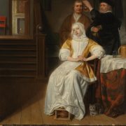 Online lezing: Hoogstraten en Rembrandts andere leerlingen