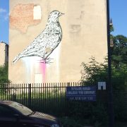 Reeks: Graffiti en street art – college I