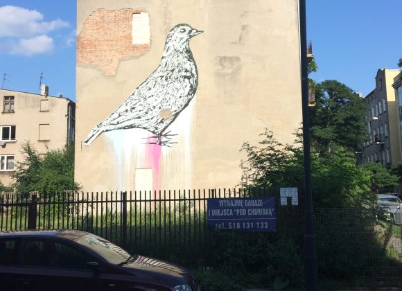 Graffiti en street art