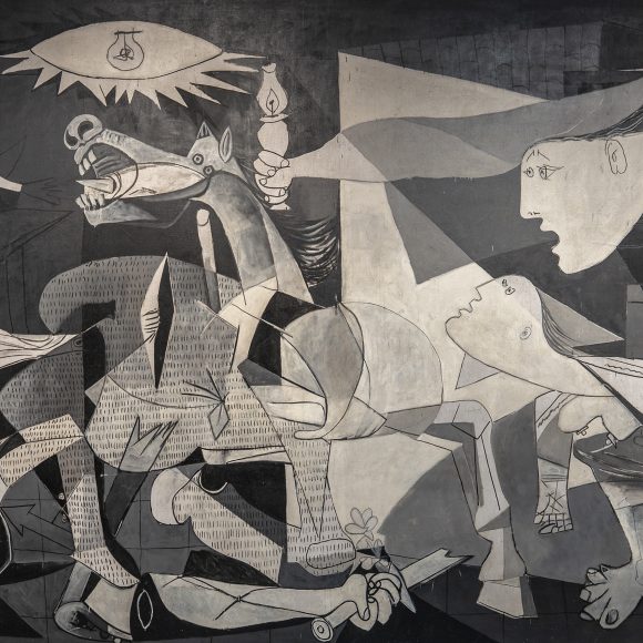 Kunst in verzet