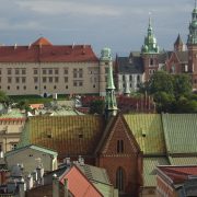 Online lezing: Krakau