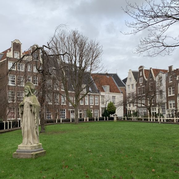 Amsterdamse gevels
