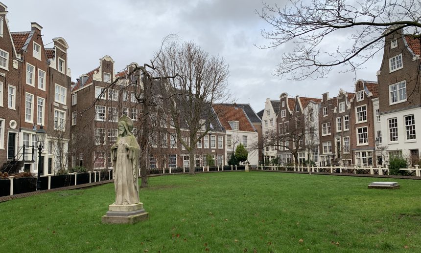 Amsterdamse gevels