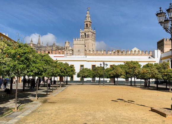 reis naar Andalusië