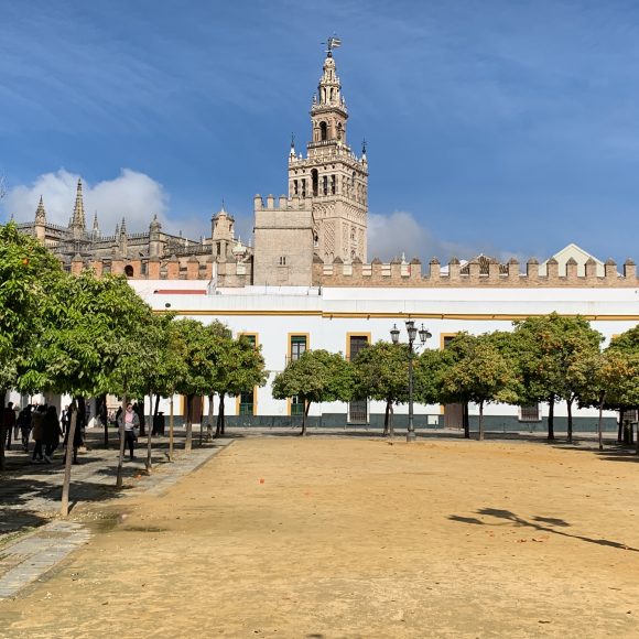reis naar Andalusië