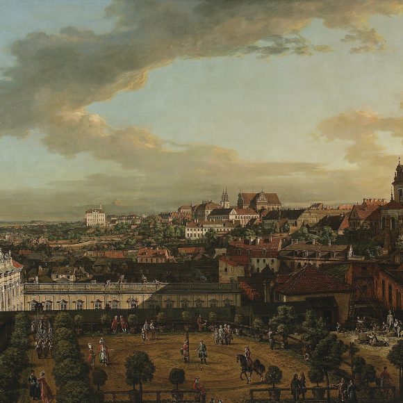 Bellotto in Warschau