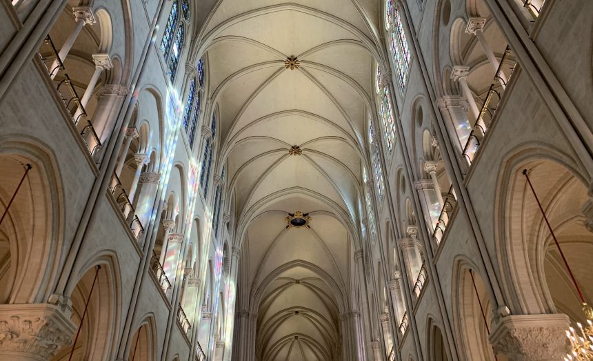 Notre-Dame de Paris Notre-Dame de Paris