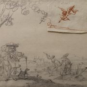 Online reeks: Schetsen en tekeningen – deel I