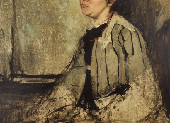 Coba Ritsema en de Amsterdamse joffers