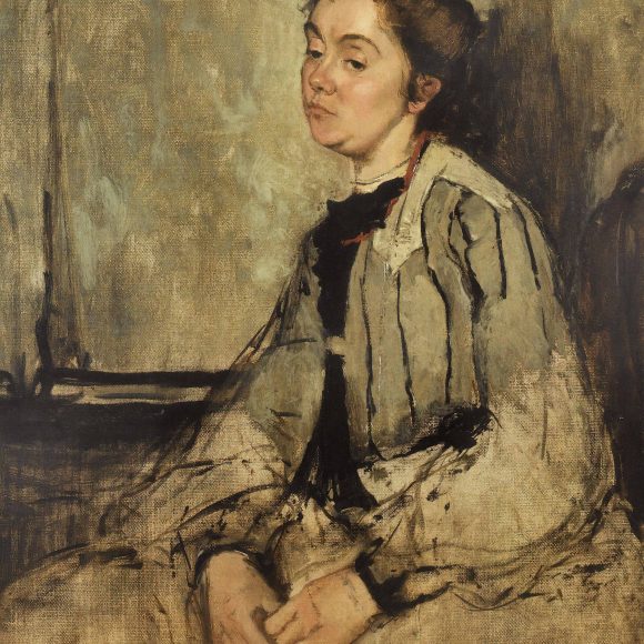 Coba Ritsema en de Amsterdamse joffers